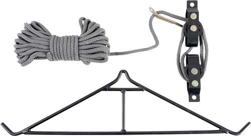 30-06 Outdoors Outdoors Gambrel & HOIST 4:1 RATIO 500# Capacity