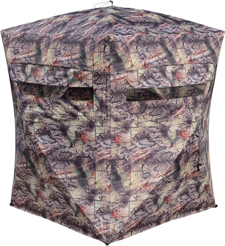 30-06 Outdoors Outdoors GND BLIND NATIV Spirit 600D 48"X48"X62" CAMO