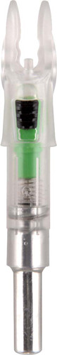 30-06 Outdoors UFO Lighted NOCK GREEN S Series 3PK