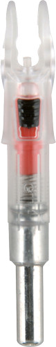 30-06 Outdoors UFO Lighted NOCK Red .244 S Series 3PK