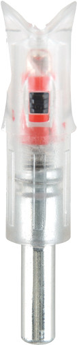 30-06 Outdoors UFO Lighted NOCK Red .300 Crossbow 3PK