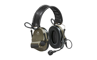 3M Peltor Comtac VI Defender Olive Drab