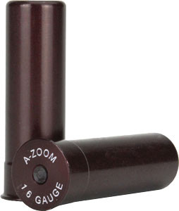 A-zoom METAL SNAP Capacity 16GA. 2-PACK