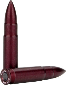 A-zoom METAL SNAP Capacity .300AAC Blackout 2-PACK