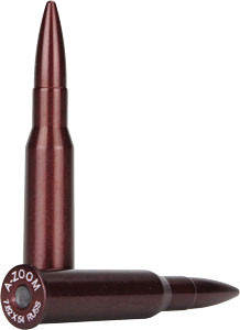 A-zoom METAL SNAP Capacity 7.62x54R 2-PACK