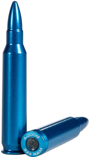 A-zoom METAL SNAP Capacity BLUE .223 REM 10-PACK