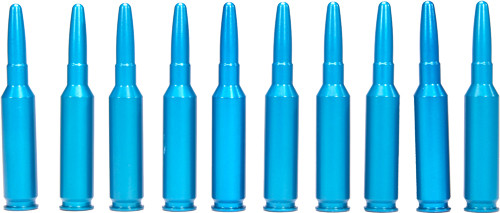 A-zoom METAL SNAP Capacity BLUE 6.5 Creedmoor 10-PACK