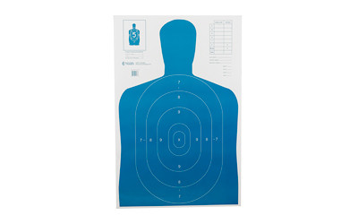 Action Target TGT B27E BLUE 100PK