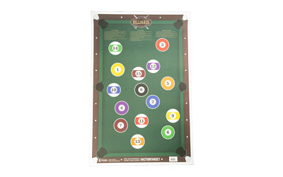 Action Target TGT Billiards 100PK