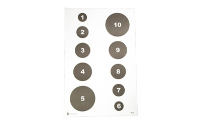 Action Target TGT CIR Command TRNG 100PK
