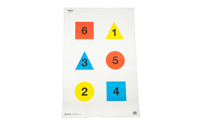Action Target TGT Command TRNG TGT 100PK