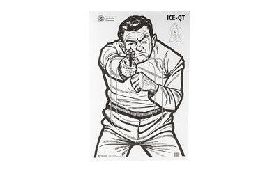 Action Target TGT CSTMS & IMMIG ENFC 100PK