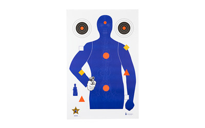 Action Target TGT SSO 99 100PK