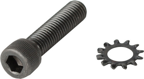 Advanced Tech TECH AR-15 Bolt Action AND Washer Pistol GRIP SCREW