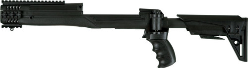 Advanced Tech TECH RUGER MINI-14/30 G2 Strikeforce STOCK W/recoil SYS
