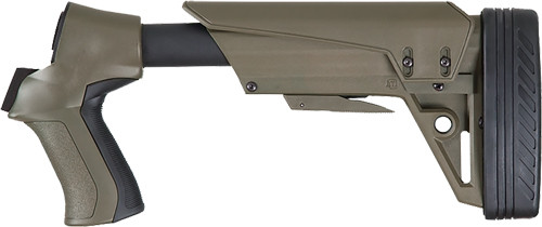 Advanced Tech TECH T3 Shotgun STOCK G2 Mbergremwin 12GA Pump Action URBAN