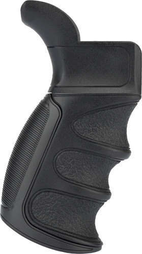 Advanced Tech TECH X1 AR-15 GRIP BLACK Rubber