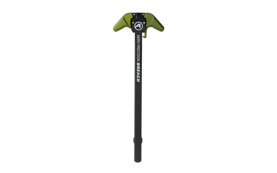 Aero Precision AR10 BRCH AMBI Charging Handle LL Olive Drab