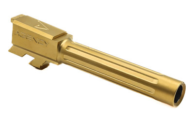 Agency Arms ML Barrel FITS GLOCK 48 GOLD
