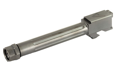 Agency Arms ML Barrel FOR Glock 17 FLT Threaded BK
