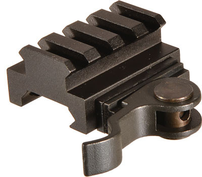 Aimshot QR RAIL Adapter QR 40 MM Picatinny RAIL 14mm RISER
