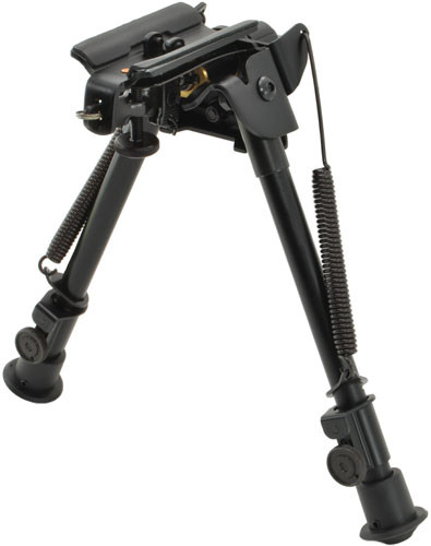 Aimtech BI-POD HD 9"-13" Lever Action Locking PIVOT Adjustable