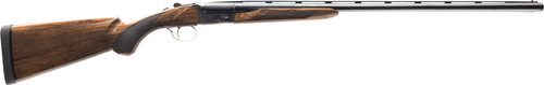 Akkar 520 HIGH NOON ELITE 20GA 3" 28"VR BLUE Walnut