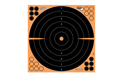 Allen Company EZ AIM 16"X16" Bullseye 5PK