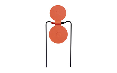 Allen Company EZ AIM Spinning Target Orange