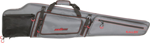 Allen Company GEAR FIT Dakota RIFLE GRAY Multiple Storage Pockets