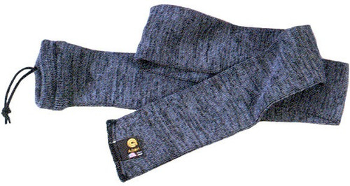 Allen Company GUN SOCK 52" KNIT GREY Scoped Optics Ready Non-scoped