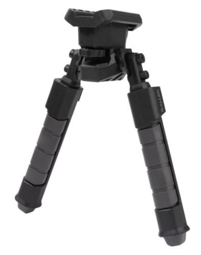 Allen Company HELIX Polymer BIPOD 9.5" - 12" 180 DEG. STUD MOUNT