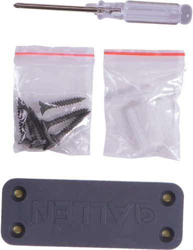 Allen Company Magnetic GUN MOUNT HOLDS UP TO 35 LBS.