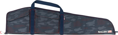 Allen Company Patriot 42" Tactical RIFLE CASE Red/WHITE/BLUE CAMO