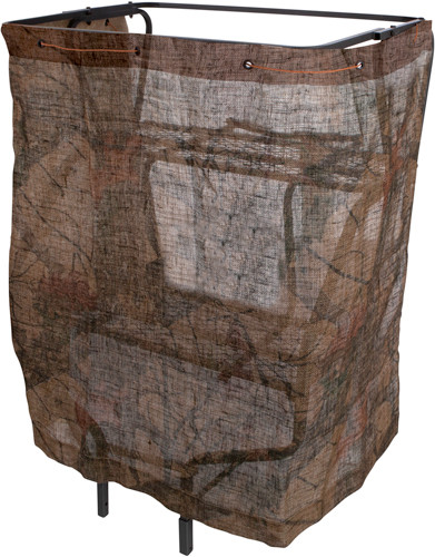 Allen Company QUICK SET BLIND FOR TREE STAND MO Country 56"X96"