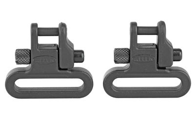 Allen Company Swivels Belt Action Black 1"