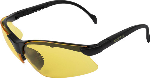 Allen Company ULTRX VERSE Safety Glasses ADULT Yellow