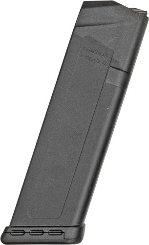 Amend2 Magazine FOR GLOCK 17 17RD Polymer BLACK MOD 3