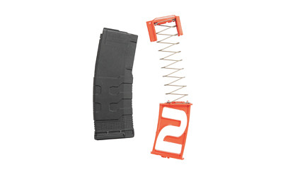 Amend2 Magazine AMEND2 AR15 556 10/30 10RD M3 BK