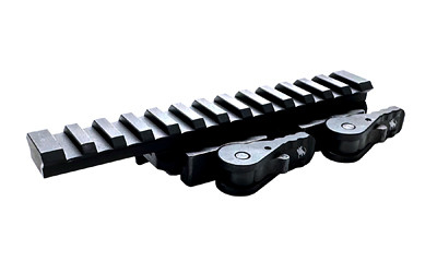 American Defense Mfg. DEF 1700-XLR Riser-titanium LVR