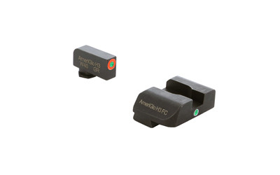 Ameriglo I-DOT FOR GLOCK ORG/Green