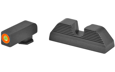 Ameriglo UC SET FOR Glock LOW ORN/Black