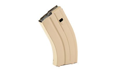 Ammunition Storage Components Magazine ASC AR 7.62x39 20RD Stainless Steel Flat Dark Earth