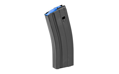 Ammunition Storage Components Magazine ASC AR6.5 25RD Stainless Steel