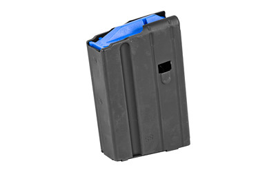 Ammunition Storage Components Magazine ASC AR6.5 5RD Stainless Steel