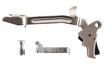 Apex Tactical Specialties Polymer AEK FOR GLOCK GEN 3/4 Flat Dark Earth