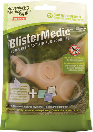 Arb Blister MEDIC W/glacier GEL
