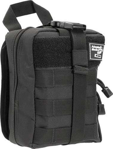 Arb MOLLE BAG Trauma KIT 2.0 BLACK BAG 1 Person/1 USE