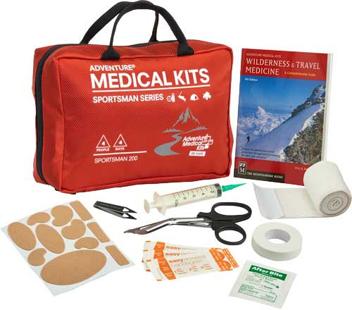 Arb Sportsman 200 FIRST AID KIT 1-4 PPL 1-4 DAYS