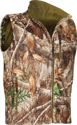 Arctic Shield Shield Barricade Fleece VEST Realtree EDGE Large!